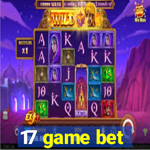 17 game bet